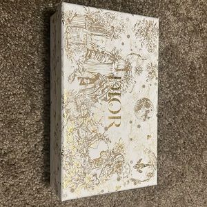 DIOR BOX ONLY